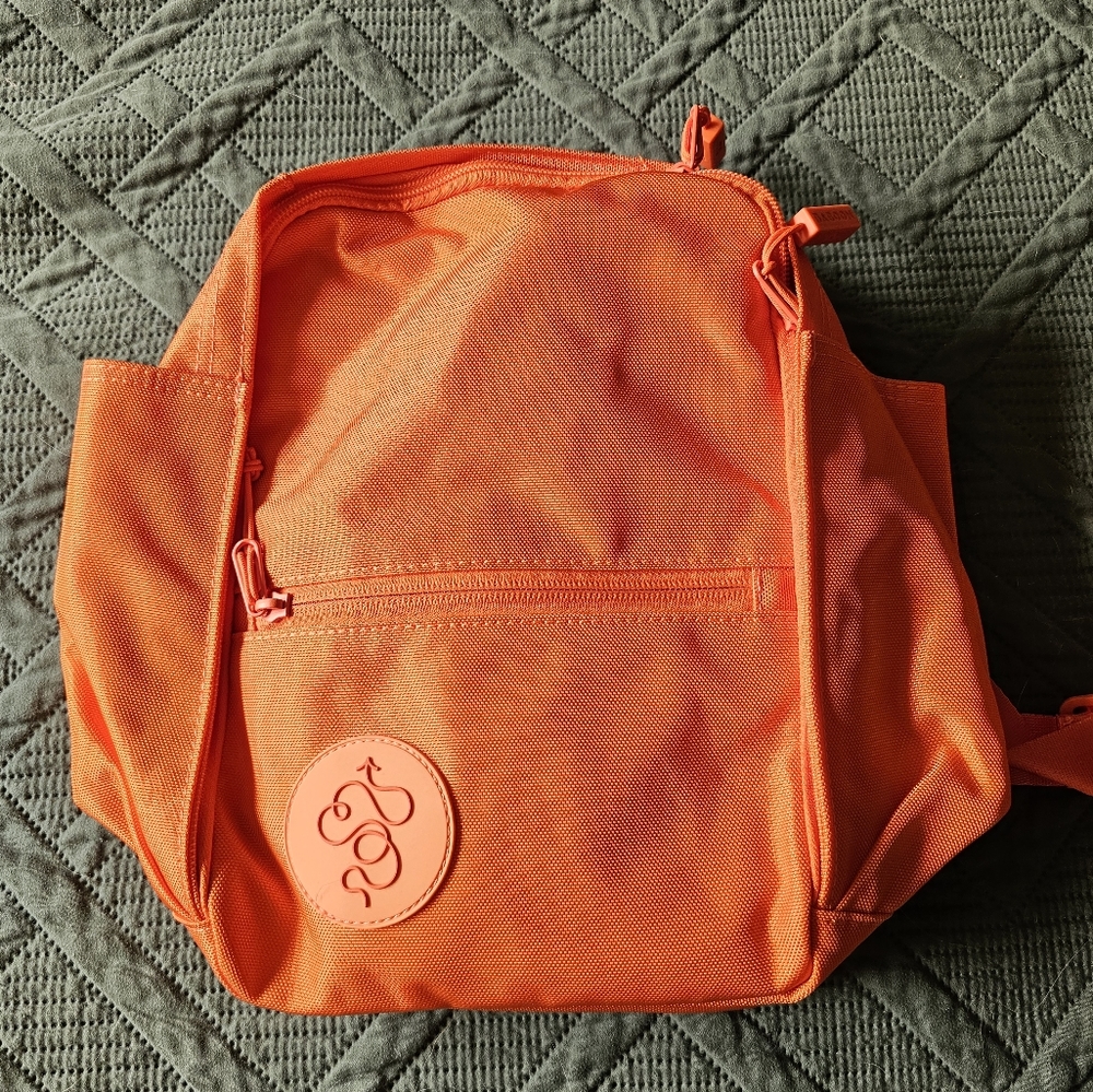 **SOLD** Baboon to the Moon Mini Backpack